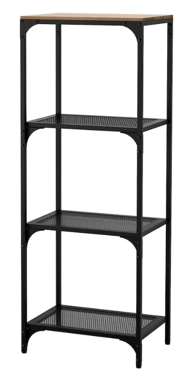 IKEA FJÄLLBO Shelving Units. Great Condition. 2 units for sale. in Bookcases & Shelving Units in Mississauga / Peel Region - Image 2