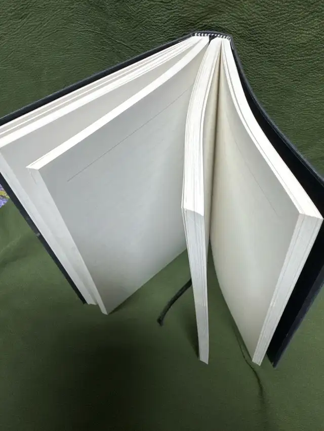 New Skull Cover Notebook64197609550593123