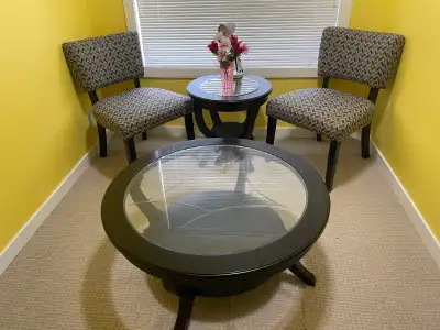 Coffee Table set 3pc, View more