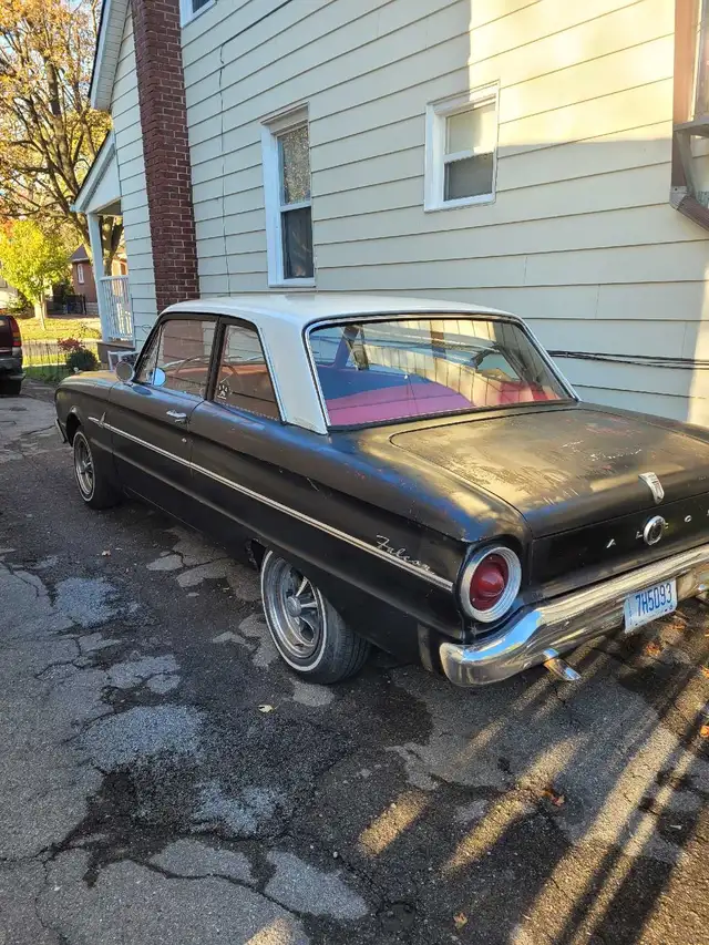 1963 Ford Falcon | Classic Cars | Oshawa / Durham Region | Free local ...