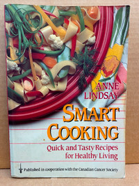 Cookbook - Anne Lindsay - Smart Cooking