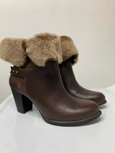 UGG Heel Boots, View more