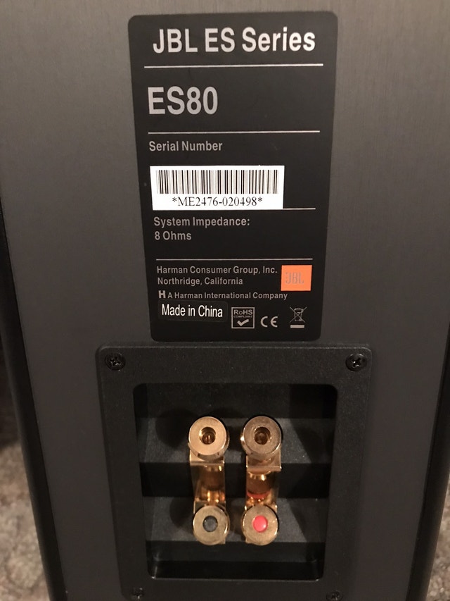 JBL SE80 SPEAKERS Speakers Kitchener / Waterloo Kijiji