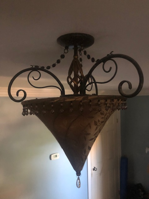 Bedroom/Hallway/Foyer Designer Light Fixture in Indoor Lighting & Fans in City of Toronto - Image 4