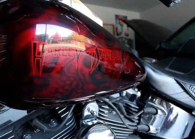 Harley Davidson fatboy 09 in Street, Cruisers & Choppers in Calgary - Image 7