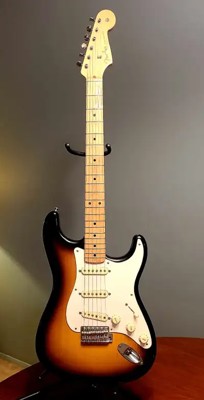 Fender Custom Shop Stratocaster, View more