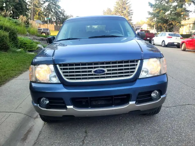 2004 Ford Explorer Eddie Bauer fully loaded Active 555207563475701762