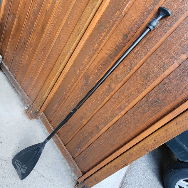 Adjustable Stand Up Paddle in Water Sports in Banff / Canmore