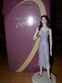 Coalport Figurine