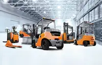 Service and Repair Forklift