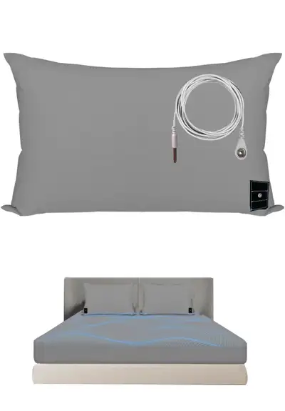Grounding Pillowcase Queen, View more