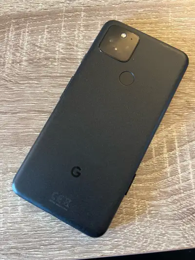 Pixel 5/ 128GB/ Android 14/5G, View more