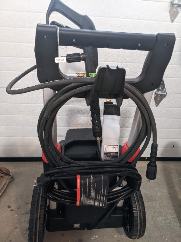 SIMONIZE PRESSURE WASHER  / 2300 PSI " Like New " in Other in Annapolis Valley - Image 4