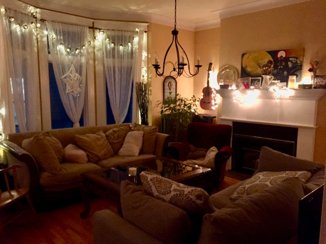 SEPT - House of music, friends, conversation and a hottub in Room Rentals & Roommates in City of Halifax - Image 3
