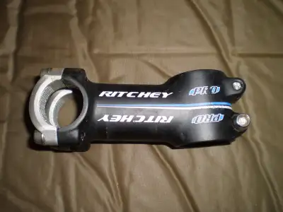 Bicycle Bullhorn Handlebars, Stem and Brake Levers, View more