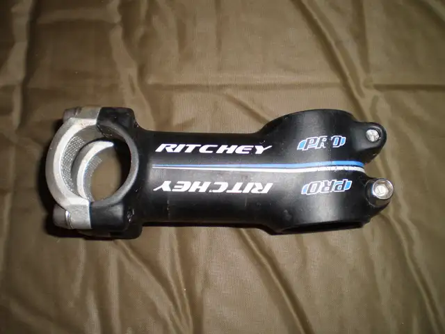 Bicycle Bullhorn Handlebars, Stem and Brake Levers in Frames & Parts in City of Toronto - Image 2