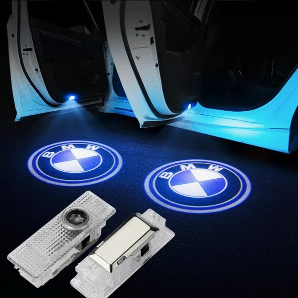 2PCS BMW Door Logo Projector Lights | Other | Delta/Surrey/Langley ...