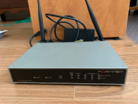 Fortinet Wi-Fi Firewall FortiWifi-50B