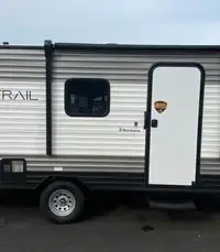 Camping Trailers For Rent