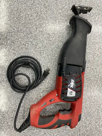 Skill 8.5AMP Sawzall (Reciprocating Saw), View more