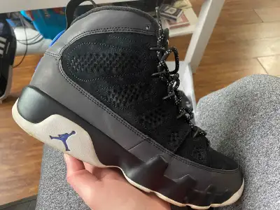 Jordan 9’s, View more