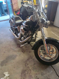 1997 harley Davidson soft tail 