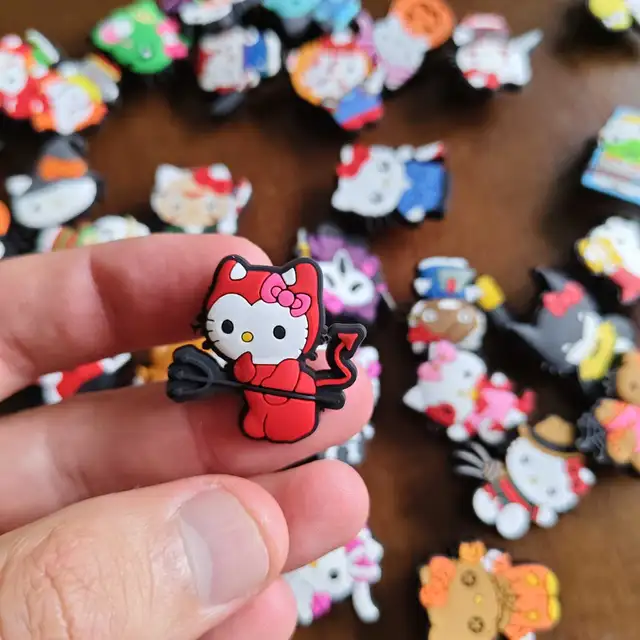 Jibbitz Shoe Charms for Crocs: Lilo & Stitch, Pokemon, Mario etc in Kids & Youth in City of Halifax - Image 7