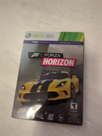 Forza Horizon Limited Collector's Edition, Xbox 360