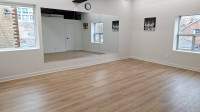 Brand New Dance Studio for Rental at Yonge/Eglinton!