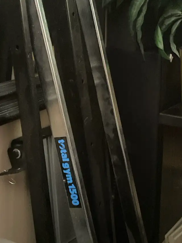 Total Gym 1500 in Exercise Equipment in Winnipeg - Image 3