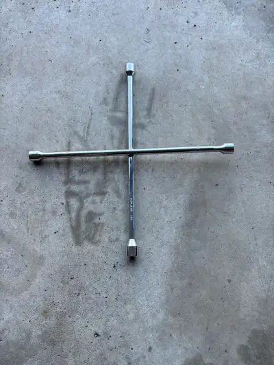 Used Tire Iron, View more