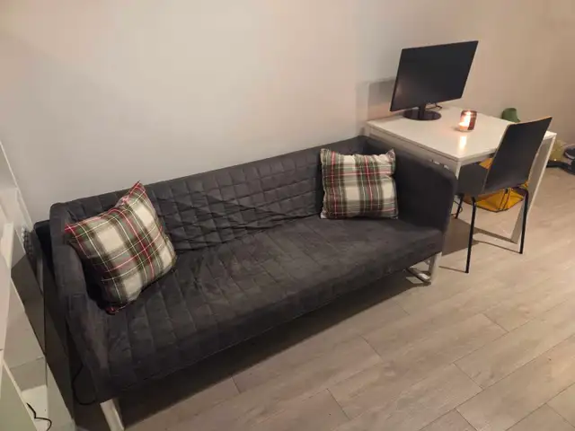 All incl. lease Transfer for Beutiful Studio in Long Term Rentals in City of Montréal - Image 4