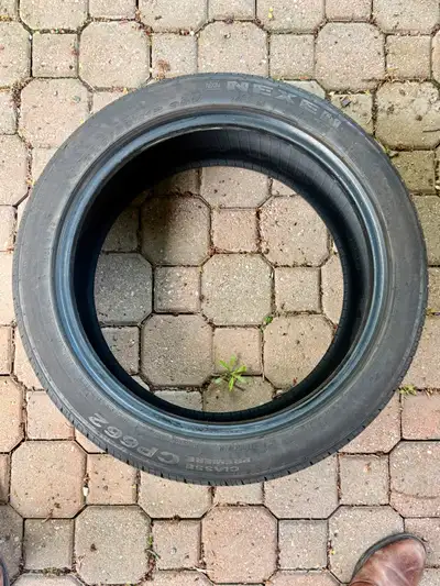 Sell 4 tires or pair (not single) Very good condition A lot of tread left 8/32” DOT 4922 (2022) Only...
