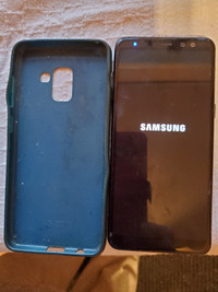 Samsung Galaxy A8  250.00 or BO