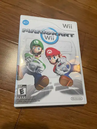 Jeu Wii - Mariokart., View more