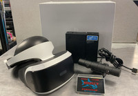 Sony PS4 VR 1st Gen