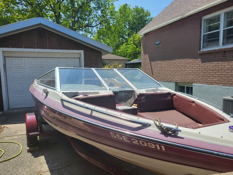 Maxum bowrider Powerboats & Motorboats Sarnia Kijiji