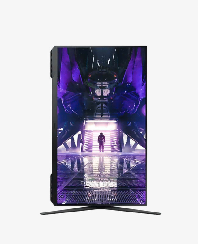  Samsung Odyssey G3 32" Gaming Monitor | 165Hz, 1ms, FreeSync in Monitors in City of Toronto - Image 3