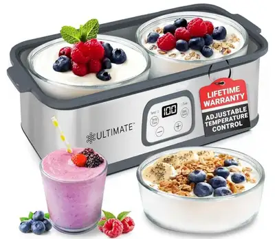 Ultimate Yogurt Maker , View more