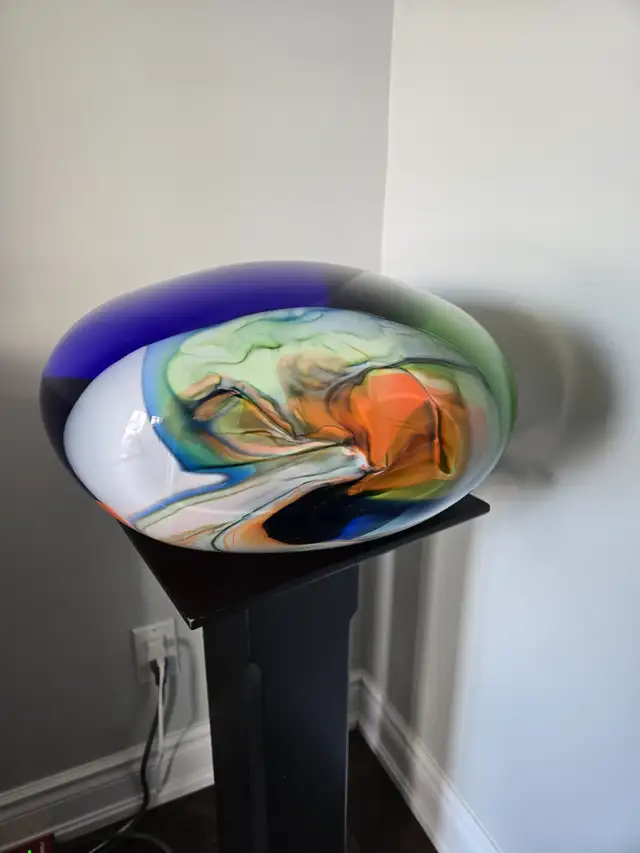 Glass Vase in Home Décor & Accents in Oakville / Halton Region - Image 6