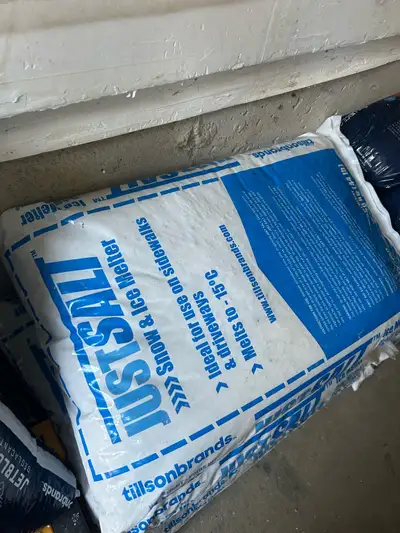 Rock Salt, View more