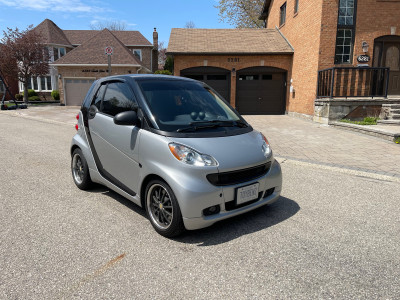 2011 Smart fortwo 