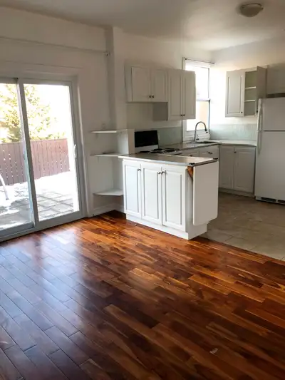 Bachelor Apartment for rent, located near Rogers and Dufferin. Many nearby amenities like supermarke...