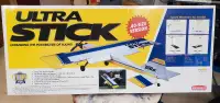 Rc plane, Hangar9 Ultra Stick Arf, 40 size