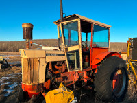 Older Case Tractor