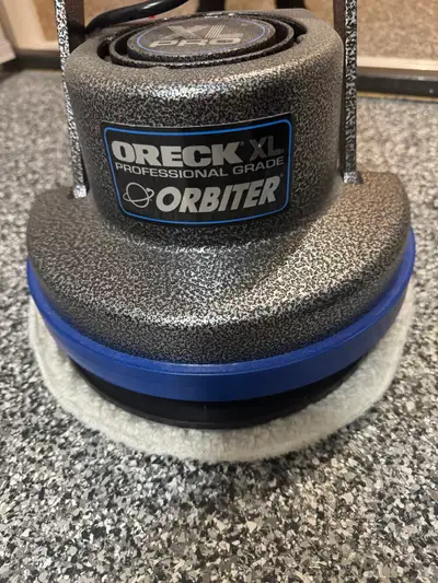Oreck XL Orbiter Multi Machine-mint condition, View more
