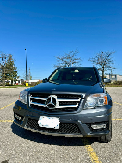 Mercedes Benz GLK350