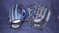 Kids baseball glove