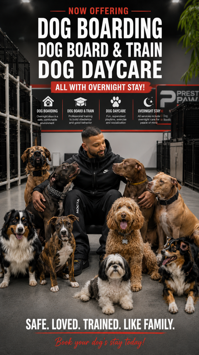 Dog Boarding & Daycare With Real Training | Scarborough GTA, View more