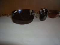Serengeti Polarmax and Kenneth Cole Wire sunglasses 2 For 1